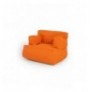 Bean Bag Atelier del Sofa Relax - Orange