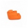 Bean Bag Atelier del Sofa Relax - Orange