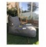 Bean Bag Atelier del Sofa Daybed - Grey