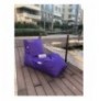 Bean Bag Atelier del Sofa Daybed - Purple