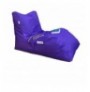 Bean Bag Atelier del Sofa Daybed - Purple