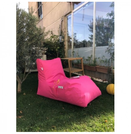 Bean Bag Atelier del Sofa Daybed - Pink