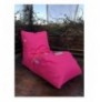 Bean Bag Atelier del Sofa Daybed - Pink