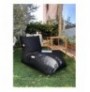 Bean Bag Atelier del Sofa Daybed - Black