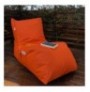 Bean Bag Atelier del Sofa Daybed - Orange