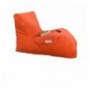 Bean Bag Atelier del Sofa Daybed - Orange