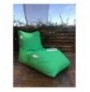 Bean Bag Atelier del Sofa Daybed - Green