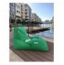 Bean Bag Atelier del Sofa Daybed - Green