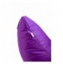 Bean Bag Atelier del Sofa Large - Purple