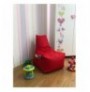 Bean Bag Atelier del Sofa Acelya - Red