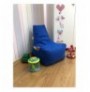 Bean Bag Atelier del Sofa Acelya - Blue