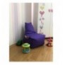 Bean Bag Atelier del Sofa Acelya - Purple