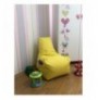 Bean Bag Atelier del Sofa Acelya - Yellow