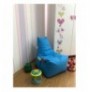 Bean Bag Atelier del Sofa Acelya - Turquoise