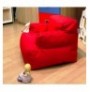 Bean Bag Atelier del Sofa Mini Relax - Red