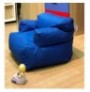 Bean Bag Atelier del Sofa Mini Relax - Blue