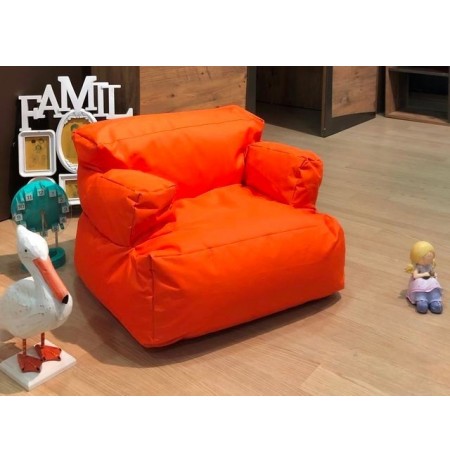 Bean Bag Atelier del Sofa Mini Relax - Orange