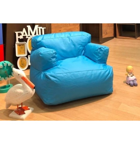 Bean Bag Atelier del Sofa Mini Relax - Turquoise