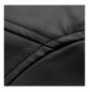 Bean Bag Atelier del Sofa Deri Armut - Black