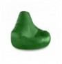 Bean Bag Atelier del Sofa Deri Armut - Green