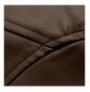 Bean Bag Atelier del Sofa Deri Armut - Brown