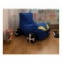 Bean Bag Atelier del Sofa Blc Araba - Blue