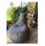 Bean Bag Atelier del Sofa Aktif - Grey