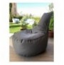 Bean Bag Atelier del Sofa Aktif - Grey