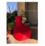 Bean Bag Atelier del Sofa Aktif - Red