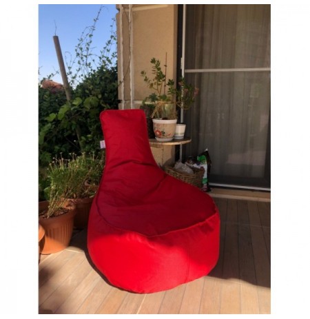 Bean Bag Atelier del Sofa Aktif - Red