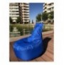 Bean Bag Atelier del Sofa Aktif - Blue