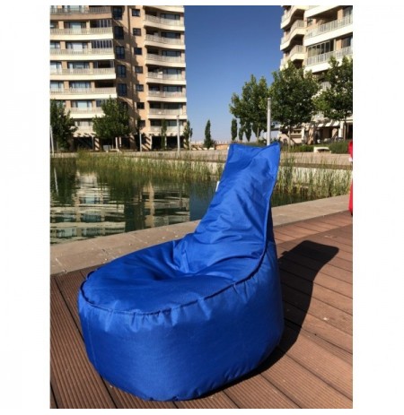 Bean Bag Atelier del Sofa Aktif - Blue