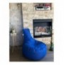 Bean Bag Atelier del Sofa Aktif - Blue