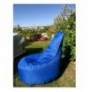 Bean Bag Atelier del Sofa Aktif - Blue