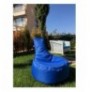 Bean Bag Atelier del Sofa Aktif - Blue