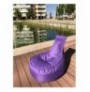 Bean Bag Atelier del Sofa Aktif - Purple