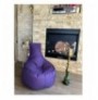 Bean Bag Atelier del Sofa Aktif - Purple