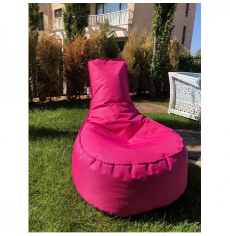 Bean Bag Atelier del Sofa Aktif - Pink