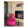 Bean Bag Atelier del Sofa Aktif - Pink