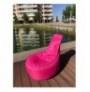 Bean Bag Atelier del Sofa Aktif - Pink