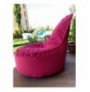 Bean Bag Atelier del Sofa Aktif - Pink