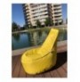 Bean Bag Atelier del Sofa Aktif - Yellow