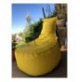 Bean Bag Atelier del Sofa Aktif - Yellow