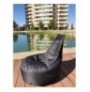 Bean Bag Atelier del Sofa Aktif - Black