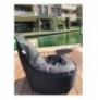 Bean Bag Atelier del Sofa Aktif - Black