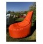 Bean Bag Atelier del Sofa Aktif - Orange