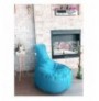 Bean Bag Atelier del Sofa Aktif - Turquoise