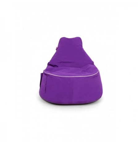 Bean Bag Atelier del Sofa Golf - Purple