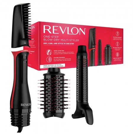 Revlon One Step blow dry multi styler