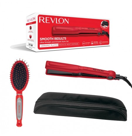 Set pjaster dhe furce Revlon Ultra